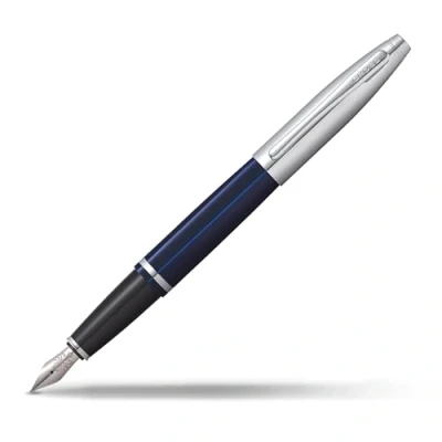 Imagen de Cross Calais Pluma, color azul