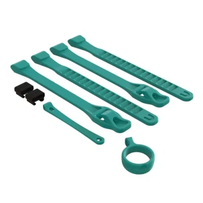 Imagen de Clicgear Juego de molduras 4.0/6.0, Verde azulado suave