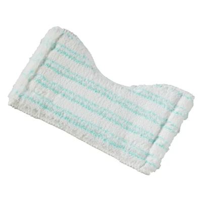 Imagen de Leifheit funda de recambio para mopa azulejos Flexipad, limpiador baño extremadamente absorbente, microfibra con cerdas especiales