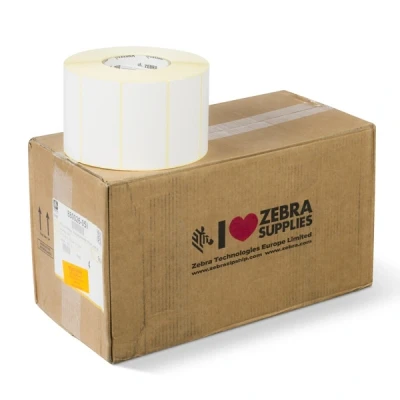 Imagen de ZM600 Zebra Z Perform 1000T etiquetas (880026 050) 102 x 51 mm (4 rollos) (original)