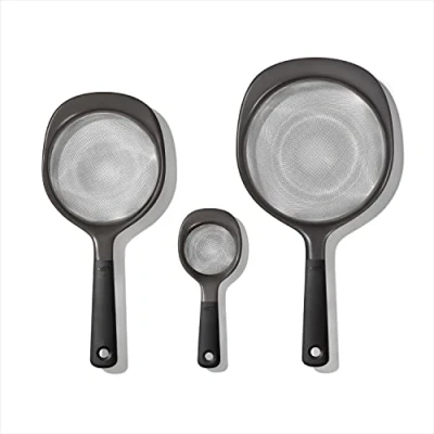 Imagen de OXO Good Grips Juego de coladores 3 piezas