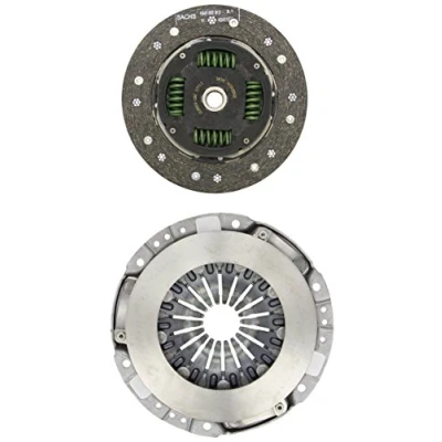 Imagen de LuK BR 0222 622 2405 09 Kit de embrague con placa apriete plato embrague, sin cojinte desembrague 220 MERCEDES BENZ: Clase A