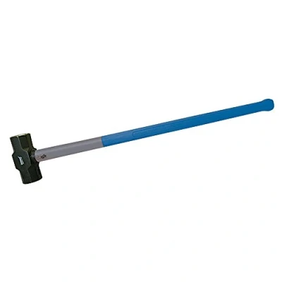 Imagen de Silverline Tools 656575 Maza con mango de fibra vidrio (3,18 kg) Multicolor