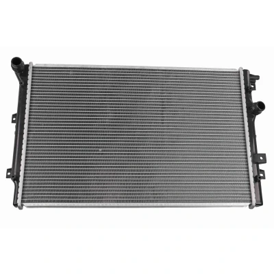 Imagen de VEMO V10 60 0019 Radiador, refrigeración del motor 650 452 34 VOLKSWAGEN: Tiguan I
