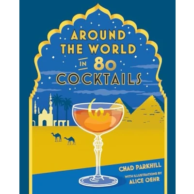 Imagen de Around The World In 80 Cocktails