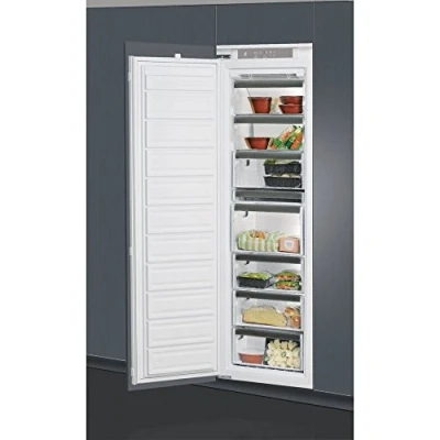 Imagen de Whirlpool AFB 1841 A++ Integrado Vertical 210L Blanco Congelador (Vertical, 210 L, 22 kg/24h, SN T, Sistema de descongelado, A++)