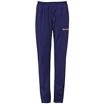 Imagen de Kempa Emotion 2.0 Pants Pantalones De Balonmano para Hombre, Azul Deep, 164