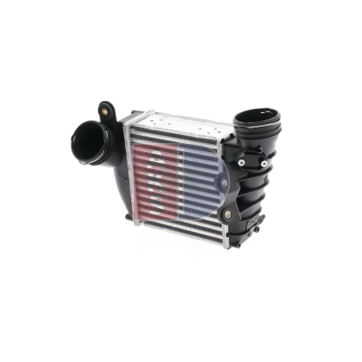 Imagen de AKS DASIS 047005N Intercooler 183x190x85 VOLKSWAGEN: Golf 4, 4 Variant, Bora Berlina, SEAT: Leon I Hatchback, Toledo 2 Limousine