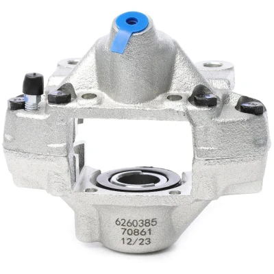 Imagen de METZGER 6260385 Pinza de freno Eje trasero izquierda MERCEDES BENZ: W124 Berlina, Clase E 190