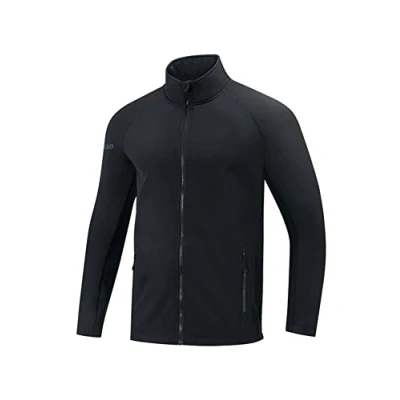 Imagen de JAKO Chaqueta de softshell Team para Hombre, Chaquetas Softshell., 7604, Negro, extra large