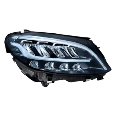 Imagen de HELLA 1LX 014 827 541 Faros derecha LED para circulación por la izquierda MERCEDES BENZ: Clase C Sedán
