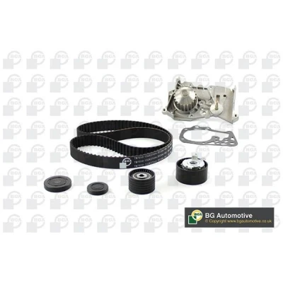 Imagen de Bomba de agua + kit correa distribución BGA TB7310CPK