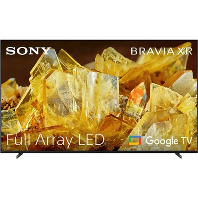 Imagen de TV LED 55&quot; Sony BRAVIA XR 55X90L, Full Array LED, 4KHDR120, TDT HD, HDMI 2.1, Perfecto PS5, Google TV, Alexa, Eco, Core, Dolby Atmos / Vision
