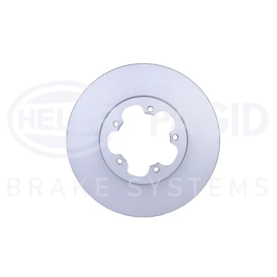 Imagen de HELLA PRO High Carbon 8DD 355 128 621 Disco de freno FORD: Transit Mk6 Furgón, Camión plataforma/Chasis, Bus