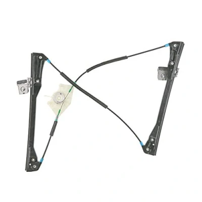 Imagen de Frankberg Elevalunas eléctrico (sin motor delantero derecho para Bora 1J2 Golf IV 1J1 2/3 PUERTAS bj. 1997/08 2005/06
