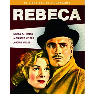 Imagen de Rebeca el libro del 80 aniversario: 00 (COLECCION ANIVERSARIOS)