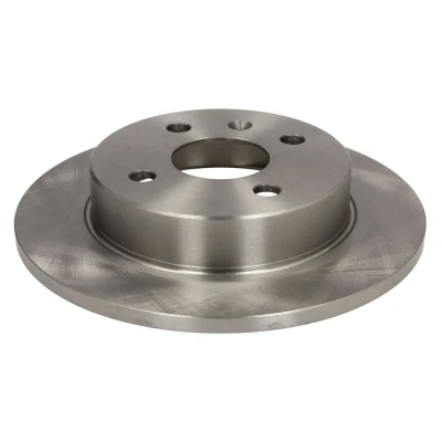 Imagen de ABE C4X002ABE Disco de freno Eje trasero 240 10 4 macizo con tornillos OPEL: Astra H GTC, Hatchback, G CC, VAUXHALL: Mk5