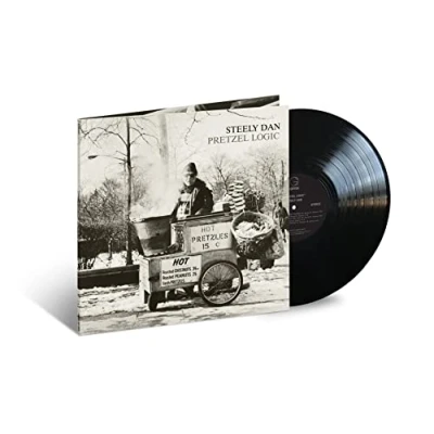 Imagen de Pretzel Logic (LP) [Vinilo]