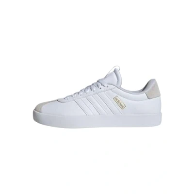 Imagen de adidas Vl Court 3.0 Shoes, Zapatillas Mujer, Cloud White Grey One, 43 1/3 EU