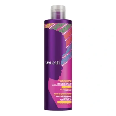 Imagen de Wakati Acondicionador avanzado de desenredamiento dedos activado por agua 235ml