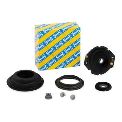 Imagen de SNR KB655.29 Kit reparación, apoyo columna amortiguación con juego de tornillos RENAULT: ESPACE 4, LAGUNA 2, 2 Grandtour