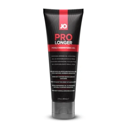 Imagen de SISTEMA JO GEL PROLONGADOR 60 ML