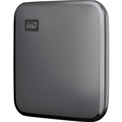 Imagen de Disco duro SSD externo 1 TB WD Elements SE SSD, Portátil, Lectura 400 MB/s, USB 3.0, Para Windows y Mac, Negro
