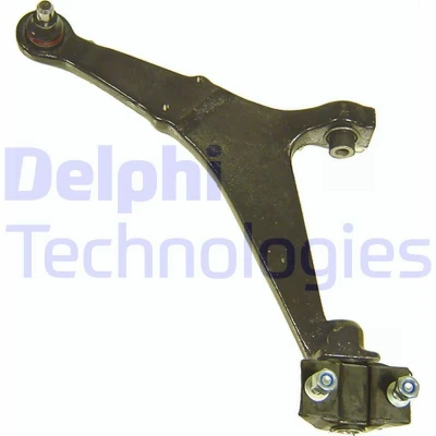 Imagen de DELPHI TC611 Barra oscilante, suspensión de ruedas con rótula suspensión/carga izquierda, debajo Brazo oscilante longitudinal norauto, oscaro,