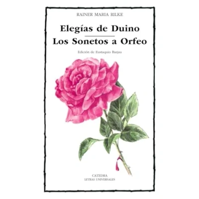 Imagen de Elegías de Duino; Los Sonetos a Orfeo (Letras Universales)