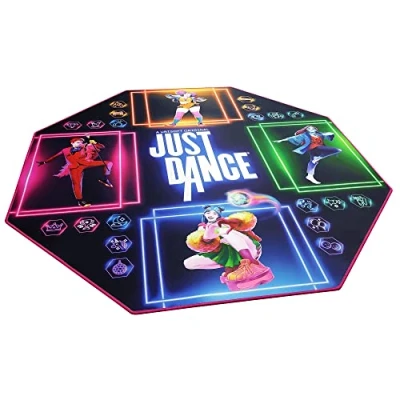 Imagen de Just Dance 2023 Alfombra de baile antideslizante Gamer