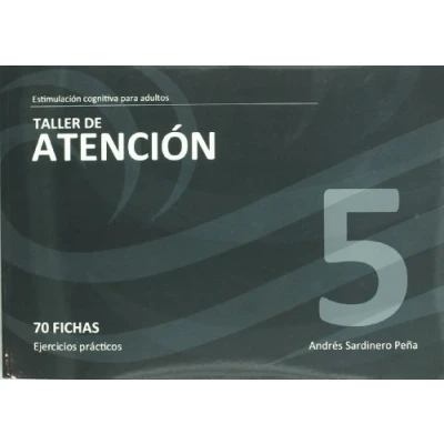 Imagen de TALLER DE ATENCION NIVEL 5 (FONDO)