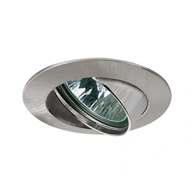 Imagen de Paulmann Lámpara empotrable PREMIUM VARIAS, orientable, hierro g.