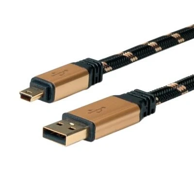 Imagen de Roline 11.02.8823 Cables Usb