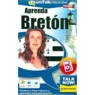 Imagen de Talk Now! Learn Breton (beginners) (cd rom)