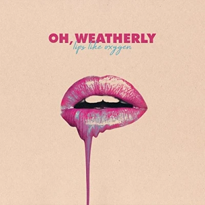 Imagen de Lips Like Oxygen Vinilo