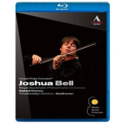 Imagen de Joshua Bell: Nobel Prize 2010 [Reino Unido] [DVD]