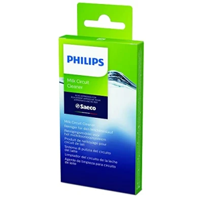 Imagen de Philips Domestic Appliances Original Agent For Cleaning The Milk Circuit (6 Sachets of 1.6 G each) CA6705/10
