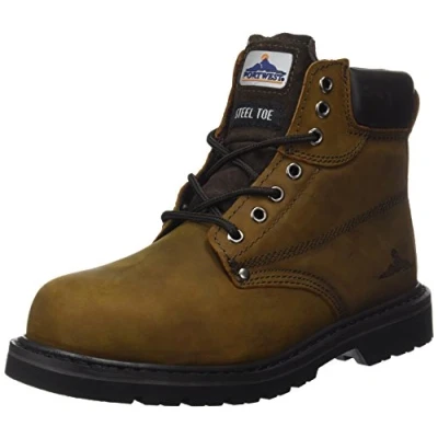 Imagen de Portwest Bota Steelite Welted Sb Hro, Tamaño: 42, Color: Marrón, FW17BRR42