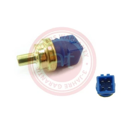 Imagen de at autoteile germany at11199 Sensor, temperatura del refrigerante VOLKSWAGEN: Golf 4, Transporter 5, AUDI: A3 Hatchback