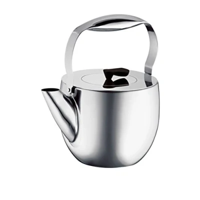 Imagen de Bodum Columbia 1.5 L Tetera de émbolo, Acero Inoxidable, Brillante, 1,5 litros