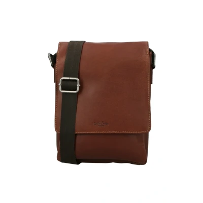 Imagen de Gusti Leder Colby Bandolera, Mujer, Talla: One Size, Dunkelbraun