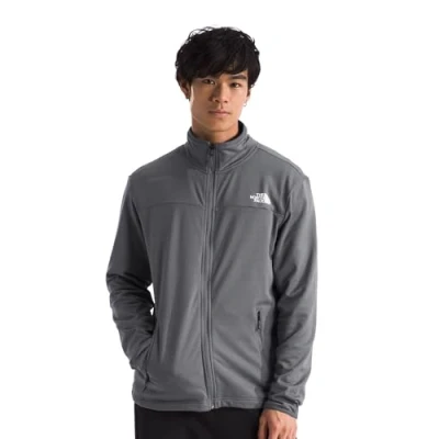 Imagen de THE NORTH FACE Cap Rock Chaqueta de forro polar con cremallera completa para hombre (paquete 1)