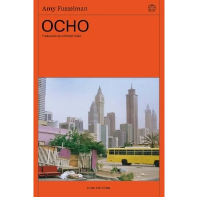 Imagen de Ocho (CHAI EDITORA)
