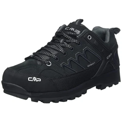 Imagen de CMP Zapatillas unisex Moon Low Trekking Wp, color, talla 40 EU Weit