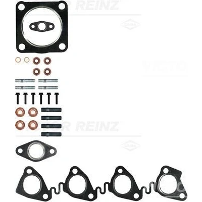 Imagen de REINZ 04 10056 01 Juego de montaje, turbocompresor FORD: Focus Mk1 Hatchback, Berlina