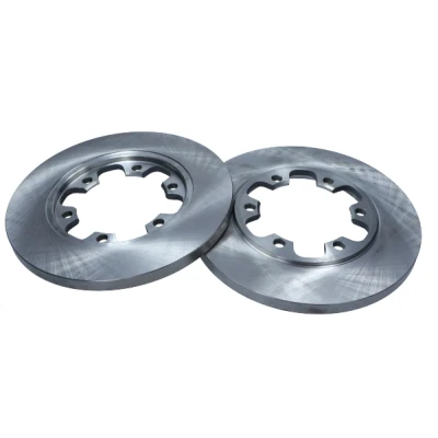 Imagen de MAXGEAR 19 4702 Disco de freno Eje delantero 308 18 6 148 macizo barnizado sin buje rueda, perno sujeción rueda FORD: Transit V363 Furgón