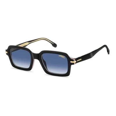 Imagen de Carrera Unisex Gafas de sol black/goldcoloured, Talla: 50, Black/gold coloured