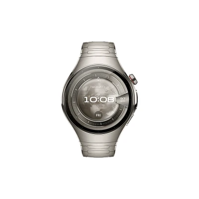 Imagen de Huawei Watch 5 46mm Plata (Zilveren Titanium Banda)