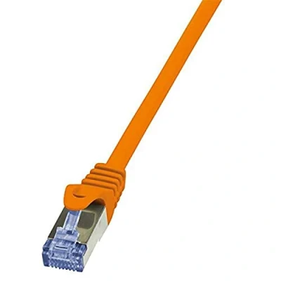 Imagen de Logilink 0.25m Cat.6a 10g S/ftp Cables De Red