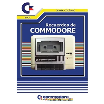 Imagen de Recuerdos de Commodore (Ensayo)